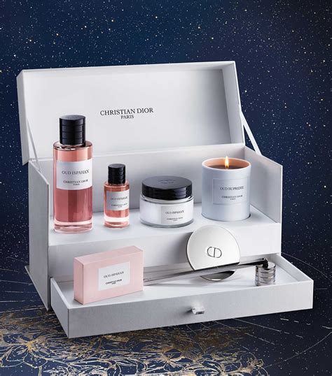 Dior perfume gift set